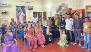 Read more about the article ഒരുമിച്ച് ഭക്ഷണം കഴിച്ചും പാട്ട് പാടിയും ആൾട്ടൺ ഹൈം ചാരിറ്റി ഓർഗനൈഷേൻ പ്രവർത്തകർ; കന്യപ്പാടിയിലെ അന്തേവാസികൾക്കൊപ്പം ഒരു ദിവസം..