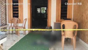 Read more about the article ക്രിസ്‌മസ്‌ ദിനം കണ്ണൂരിൽ ഉണ്ടായത് ദാരുണമായ സംഭവം; റിസോര്‍ട്ടിന് തീയിട്ട ശേഷം ജീവനൊടുക്കി