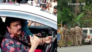 Read more about the article പനയമ്പാടം അപകടസ്ഥലം ഗതാഗത മന്ത്രി സന്ദർശിച്ചു; അടിയന്തര പരിഷ്കരണം നടപ്പിലാക്കുമെന്ന് ഉറപ്പ്; സമീപത്തെ കോൺഗ്രസ് സമര പന്തലും സന്ദർശിച്ചു