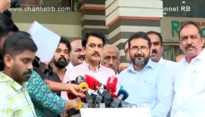 Read more about the article ഉമ തോമസ് എം.എൽ.എയുടെ ആരോഗ്യനിലയിൽ നേരിയ പുരോഗതി; ആന്തരിക രക്തസ്രാവമില്ല എന്നത് ആശ്വാസം നൽകുന്നു; പുതിയ മെഡിക്കൽ ബുള്ളറ്റിനുമായി ഡോക്ടർമാർ