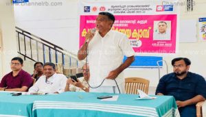 Read more about the article ജനപങ്കാളിത്തം കൊണ്ട് ശ്രദ്ധേയം; കാൻസർ ക്യാമ്പ് വൻ വിജയം