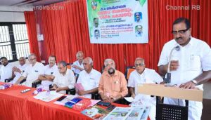 Read more about the article തുളുനാട് മാസിക ഇരുപതാം വാർഷികവും അവാർഡ് ദാനവും പുസ്തക പ്രകാശനവും നടന്നു