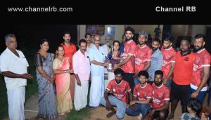 Read more about the article കാഞ്ഞങ്ങാട് ബ്ലോക്ക് പഞ്ചായത്ത് കേരളോത്സവ വടംവലി മത്സരം; മടിക്കൈ, പള്ളിക്കര പഞ്ചായത്ത് ജേതാക്കൾ