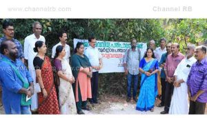 Read more about the article അജാനൂർ ഗ്രാമപഞ്ചായത്ത് ജൈവവൈവിധ്യ പരിപാലന സമിതിയുടെ നേതൃത്വത്തിൽ ആവാസ വ്യവസ്ഥ പഠനം പരിപാടി നടത്തി