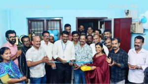 Read more about the article ഓൾ കേരള ഫോട്ടോഗ്രാഫേഴ്സ് അസോസിയേഷൻ (എ.കെ.പി.എ) കാഞ്ഞങ്ങാട് മേഖലാ കമ്മിറ്റി ഓഫീസ് ഉദ്ഘാടനം ചെയ്തു