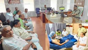 Read more about the article യുവാവിനെ കുത്തി പരിക്കേൽപ്പിച്ച സംഭവം; കർശന നടപടി സ്വീകരിക്കണം; നാടിനെ കലാപഭൂമിയാക്കാൻ ശ്രമിക്കുന്ന ശക്തികളെ അടിച്ചമർത്തണം; മുസ്ലിം ലീഗ്