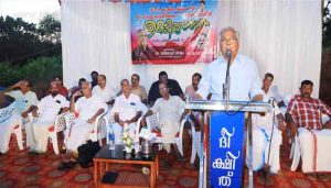 Read more about the article ഭിന്നിപ്പുകൊണ്ട് നാം എന്ത് നേടി.? കമ്മ്യൂണിസ്റ്റ് പാർട്ടി ചിന്തിക്കേണ്ട സമയമായെന്ന് സി.പി.ഐ സംസ്ഥാന സെക്രട്ടറി ബിനോയ് വിശ്വം