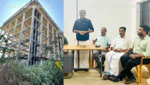 Read more about the article ബോവിക്കാനത്തെ ജല സംഭരണി നോക്കുകുത്തിയാകുന്നു; ബലക്ഷയം പരിശോധിച്ച് കമ്മീഷൻ ചെയ്യണം; മുളിയാർ പീപ്പിൾസ് ഫോറം