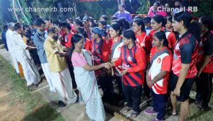 Read more about the article സി.പി.ഐ.എം കാസർഗോഡ് ജില്ലാ സമ്മേളനം; അനുബന്ധ പരിപാടിയുടെ ഭാഗമായി പുല്ലൂരിൽ വടംവലി മത്സരം നടന്നു