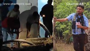 Read more about the article മാധ്യമപ്രവർത്തകർക്കും രക്ഷയില്ല; ക്രൂര കൊലപാതകത്തിൽ ഞെട്ടി രാജ്യം; 120 കോടിയുടെ അഴിമതി ആരോപണം വാർത്തയാക്കി; മൃതദേഹം സെപ്റ്റിക് ടാങ്കിൽ തള്ളി; രണ്ടുപേർ അറസ്റ്റിൽ