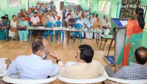 Read more about the article മുതിർന്ന പൗരന്മാർക്കുള്ള ജില്ലാതല കലാമേള സംഘടിപ്പിച്ചു; ‘വന്ദ്യ ജനോത്സവം’