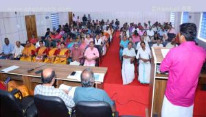 Read more about the article 2025 നവംബറിൽ പൂർത്തീകരിക്കുന്ന പദ്ധതികൾക്ക് മുൻഗണന നൽകി കാഞ്ഞങ്ങാട് ബ്ലോക്ക് പഞ്ചായത്ത്; വാർഷിക പദ്ധതി വർക്കിംഗ് ഗ്രൂപ്പ് പൊതുയോഗം നടന്നു