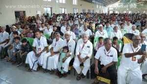 Read more about the article കുടുംബ ബന്ധങ്ങൾ കോർത്തിണക്കി വിവിധ പരിപാടികളോടെ സംഘടിപ്പിച്ച കോളോട്ട് മമ്മിഞ്ഞി ഗ്രാൻഡ് ഫാമിലി മീറ്റ്; കൂടുതൽ അറിയാം..