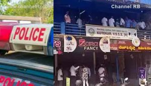 Read more about the article തെളിവെടുപ്പിനിടെ പോലീസിനെ കുത്തി രക്ഷപ്പെടാൻ ശ്രമിച്ചു; വെടിവെച്ചു വീഴ്ത്തി പോലീസ്; മംഗളൂരു ഉള്ളാളിൽ സംഭവിച്ചത്