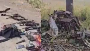 Read more about the article മാവോയിസ്റ്റുകളുമായി ഏറ്റുമുട്ടൽ, രണ്ട് സ്ത്രീകൾ ഉൾപ്പെടെ അഞ്ച് വിമതരെ വധിച്ചു; ഉച്ചയോടെ ഉഗ്ര സ്ഫോടനം, ഒൻപത് ജവാൻമാർക്ക് ജീവൻ നഷ്ടമായി; സംഭവം ഇങ്ങനെ..