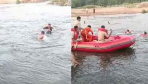 Read more about the article ഒഴുക്കിൽപ്പെട്ട് കാണാതായ നാലു പേരുടെയും മൃതദേഹം കണ്ടെടുത്തു; കുട്ടികളെ രക്ഷിക്കാനുള്ള ശ്രമമാണ് മറ്റു രണ്ടുപേർക്കും ജീവൻ നഷ്ടമായത്