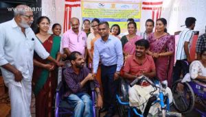 Read more about the article ഭിന്നശേഷിക്കാരെ ചേര്‍ത്ത് പിടിച്ച് പരപ്പ ബ്ലോക്ക് പഞ്ചായത്ത്; സഹായ ഉപകരണങ്ങള്‍ വിതരണം ചെയ്തു