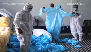 Read more about the article കൊവിഡ് കാലത്ത് പി.പി.ഇ കിറ്റ് വാങ്ങിയതിൽ വൻ അഴിമതി; കെ.കെ ശൈലജ ആരോഗ്യ മന്ത്രിയായിരിക്കെയാണ് ഇടപാട് നടന്നത്; സി.എ.ജി റിപ്പോർട്ട് പുറത്ത്