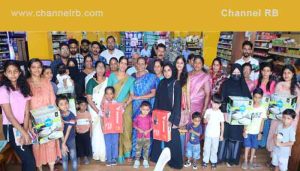 Read more about the article കാഞ്ഞങ്ങാട് റിയൽ ഹൈപ്പർ മാർക്കറ്റിൽ വനിതാ കൗൺസിലർമാർക്കുള്ള സ്വീകരണവും ക്രിസ്തുമസ് ന്യൂ ഇയർ സമ്മാന വിതരണവും നടന്നു