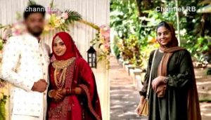 Read more about the article കൊണ്ടോട്ടിയിലെ നവ വധുവിന്‍റെ മരണത്തില്‍ ഗുരുതര ആരോപണം; പോലീസിൽ പരാതി നൽകി ഷഹാനയുടെ കുടുംബം