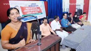 Read more about the article പാലിയേറ്റീവ് കെയർ ജനകീയ ക്യാമ്പയിൻ ജില്ലാതല ഉദ്ഘാടനവും വളണ്ടിയർമാർക്കുള്ള പരിശീലന പരിപാടിയും സംഘടിപ്പിച്ചു