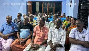 Read more about the article തൃക്കരിപ്പൂർ ഗ്രാമപഞ്ചായത്തിൽ അറിവുകളും അനുഭവങ്ങളും പങ്കുവെച്ച് “കാരണവർകൂട്ടം” നടന്നു