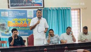 Read more about the article കേരള സർക്കാർ വ്യവസായ വാണിജ്യ വകുപ്പും മറ്റു വകുപ്പുകളും ചേർന്ന് തൃക്കരിപ്പൂർ ഗ്രാമ പഞ്ചായത്തിൽ സംരംഭക സഭ സംഘടിപ്പിച്ചു