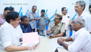 Read more about the article ജനങ്ങളുടെ പ്രശ്നങ്ങൾക്ക് പരിഹാരം കാണുന്നതിനാണ് അദാലത്തുകൾ നടത്തുന്നത്; വെള്ളരിക്കുണ്ട് താലൂക്ക് തല അദാലത്തിൽ മന്ത്രി