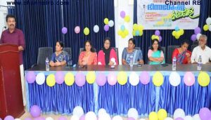 Read more about the article ഭിന്നശേഷി കലാമേള സംഘടിപ്പിച്ചു