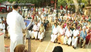 Read more about the article ടി.വി കരിയനെ സർവകക്ഷി യോഗം അനുസ്മരിച്ചു; ബീഡിത്തൊഴിലാളിയായി ജീവിതമാരംഭിച്ച്‌ യുവജന സംഘടനയിലൂടെ നേതൃനിരയിലെത്തിയ ജനകീയ നേതാവ്..