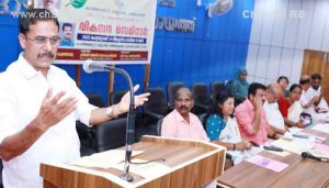 Read more about the article കാഞ്ഞങ്ങാട് ബ്ലോക്ക് പഞ്ചായത്ത് വികസന സെമിനാർ നടന്നു; സി.എച്ച്. കുഞ്ഞമ്പു എം.എൽ.എ ഉദ്ഘാടനം ചെയ്തു