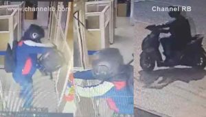 Read more about the article പട്ടാപ്പകൽ ബാങ്ക് കൊളള, പ്രതിക്കായി തിരച്ചിൽ ഊർജ്ജിതമാക്കി പോലീസ്; മോഷ്ട്ടാവ് മലയാളി തന്നെ; 47 ലക്ഷത്തിൽ നിന്ന് 15 ലക്ഷം മാത്രം നഷ്ട്ടമായതിലും സംശയം തുടരുന്നു; സംഭവം ഇങ്ങനെ..