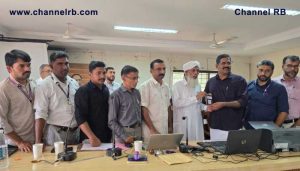 Read more about the article ഹജ്ജ് 2025 – പാസ്സ്പോർട്ട് സ്വീകരണ സ്പെഷല്‍ ക്യാമ്പ് സംഘടിപ്പിച്ച‍ു