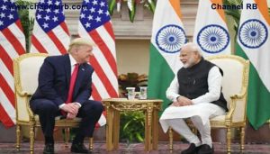 Read more about the article അമേരിക്ക ഇന്ത്യയുമായി അതിശയകരമായ വ്യാപാര ഇടപാടുകൾ നടത്താൻ പോകുന്നുവെന്ന് കൂടിക്കാഴ്ചയ്ക്കിടെ ഡൊണാൾഡ് ട്രംപ്