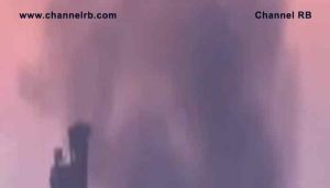 Read more about the article കൊച്ചി വെല്ലിങ്ടൺ ഐലൻഡിൽ വൻ തീപിടിത്തം