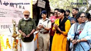 Read more about the article കെ എസ് എഫ് ഡി സി നിർമ്മിക്കുന്ന “മുംത” യുടെ ചിത്രീകരണം ആരംഭിച്ചു