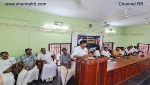 Read more about the article അഖിലേന്ത്യ ഇൻവിറ്റേഷൻ കപ്പ് വോളിബോൾ ടൂർണ്ണമെന്റ് ചെർക്കളയിൽ; ഫെബ്രുവരി 19 മുതൽ 23 വരെ സംഘാടകസമിതി രൂപീകരിച്ചു