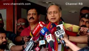 Read more about the article ശശി തരൂർ വിവാദ ലേഖനം; സമ്മിശ്ര പ്രതികരണം; നിലപാട് തിരുത്തണമെങ്കിൽ തെറ്റ് കാണിച്ചുതരൂ എന്ന വെല്ലുവിളി; പ്രതികരിച്ച് മുസ്ലിം ലീഗും; സംഭവം ഇങ്ങനെ..