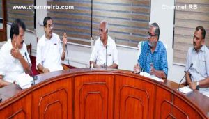 Read more about the article കാസർഗോഡ് കവുങ്ങ് കർഷകർ നേരിടുന്ന പ്രതിസന്ധികളെക്കുറിച്ച് പഠിക്കാൻ വിദഗ്ദ്ധ സംഘത്തെ രൂപീകരിക്കും; കൃഷി വകുപ്പ് മന്ത്രി പി. പ്രസാദ്