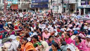 Read more about the article ആശാവര്‍ക്കര്‍മാരുടെ ഓണറേറിയത്തിനായി പ്രത്യേക ഫണ്ടില്ല; കേന്ദ്ര സർക്കാർ