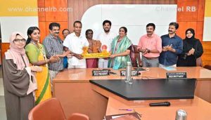 Read more about the article അന്താരാഷ്ട്ര മഹിളാദിനം; ജില്ലാ പഞ്ചായത്ത് പ്രസിഡണ്ടിന് ആദരം