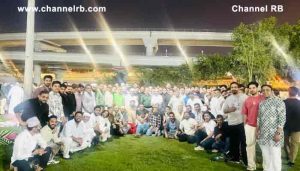 Read more about the article ദുബായ് നെല്ലിക്കുന്ന് കാസഗോഡ് മുസ്ലിം ജമഹതിൻ്റെ നേത്രത്വത്തിൽ നെല്ലിക്കുന്നുകാരായ ആളുകളുടെ ഇഫ്‌താർ സംഗമം നടന്നു