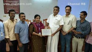 Read more about the article ഇ.കെ നായനാർ മെമ്മോറിയൽ പോളി ടെക്നിക് കോളജ് തൃക്കരിപ്പൂർ ഹരിത കലാലയമായി പ്രഖ്യാപിച്ചു