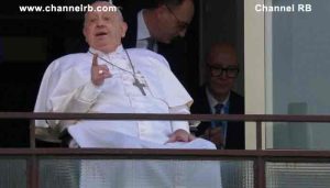 Read more about the article ഗാസാ മുനമ്പിലെ സാഹചര്യം വീണ്ടും ഗുരുതരം; ആയുധങ്ങള്‍ ഉടന്‍ നിശബ്ദമാക്കപ്പെടണമെന്ന് ഫ്രാൻസിസ് മാർപാപ്പ