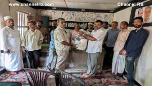 Read more about the article INL തളങ്കര മേഖലാ കമ്മിറ്റി റംസാൻ റിലീഫ് കിറ്റ് വിതരണം നടത്തി