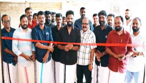 Read more about the article കെ സെവൻസ് സോക്കർ സംഘാടക സമിതി ഓഫീസ് ഉദ്ഘാടനം ചെയ്തു