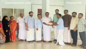 Read more about the article ദുബൈ കെ.എം.സി.സി ദേലംപാടി പഞ്ചായത്ത് കമ്മിറ്റി “ഈദുറഹ്മ സമാശ്വാസ പദ്ധതി” മുസ്ലിം ലീഗ് ഉദുമ നിയോജക മണ്ഡലം ജനറൽ സെക്രട്ടറി കെ.ബി മുഹമ്മദ് കുഞ്ഞി ഉത്ഘാടനം ചെയ്തു