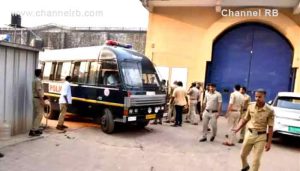 Read more about the article ജയിലില്‍ ഭക്ഷ്യവിഷബാധ; 45 തടവുകാർ ആശുപത്രിയിൽ; ഒരാളുടെ നില അതീവ ഗുരുതരമായി തുടരുന്നു