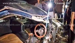 Read more about the article മഞ്ചേശ്വരം വാമഞ്ചൂർ അപകടം; സൂചിപ്പിക്കുന്നത് ദേശീയപാത നിർമ്മാണത്തിലെ അപാകതയും അമിത വേഗതയും; സംഭവം ഇങ്ങനെ..