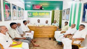 Read more about the article വാട്ടർ അതോറിറ്റി പൈപ്പ് ലൈൻ പദ്ധതി കണക്ഷൻ വിഛേദിച്ചു; മുളിയാറിലെ ജലക്ഷാമത്തിന് നടപടി വേണം – മുസ്ലിം ലീഗ്